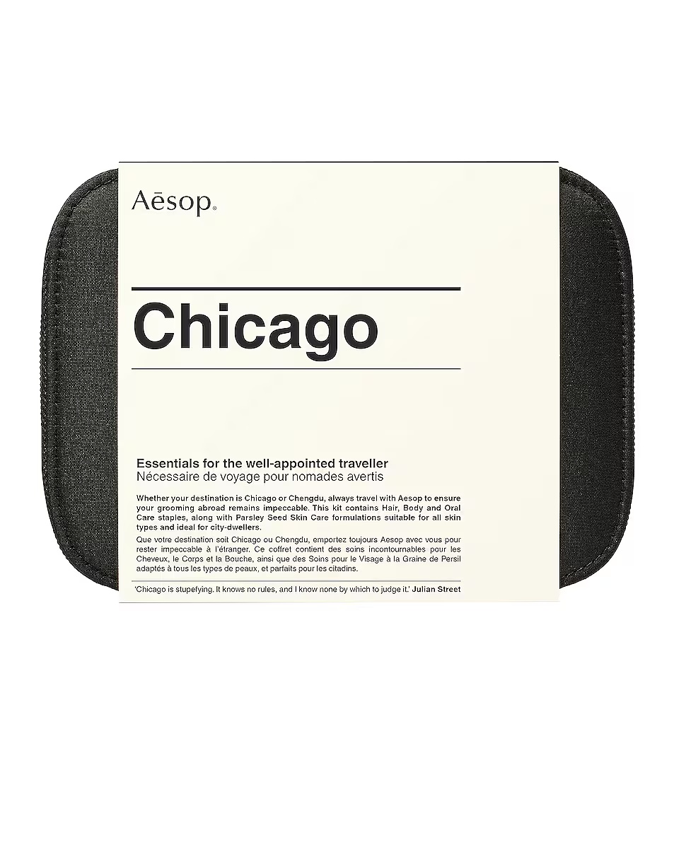 Chicago Travel Kit