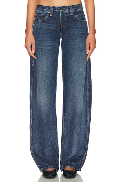Karo Wide Leg Lykens