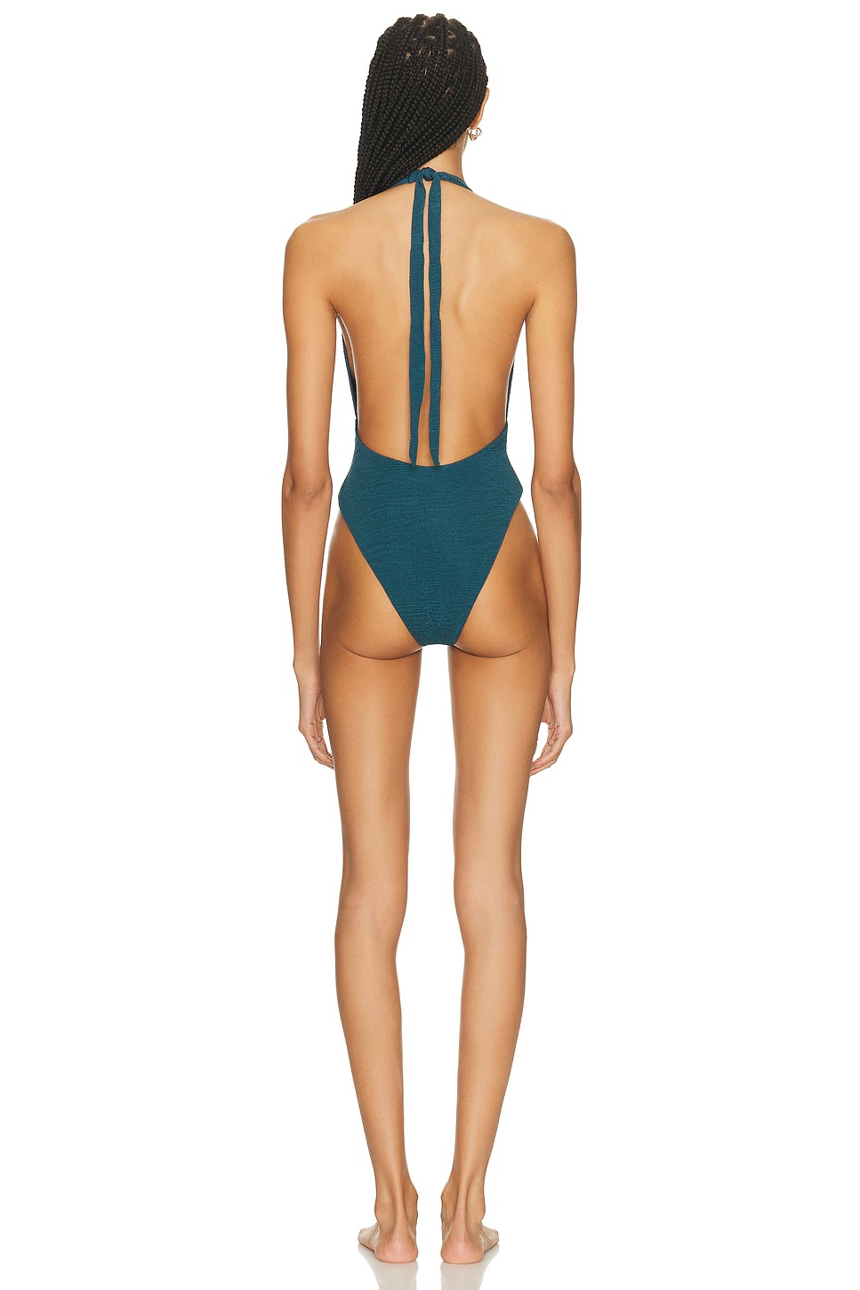 Bianca One Piece Swimsuit Reflecting Pond