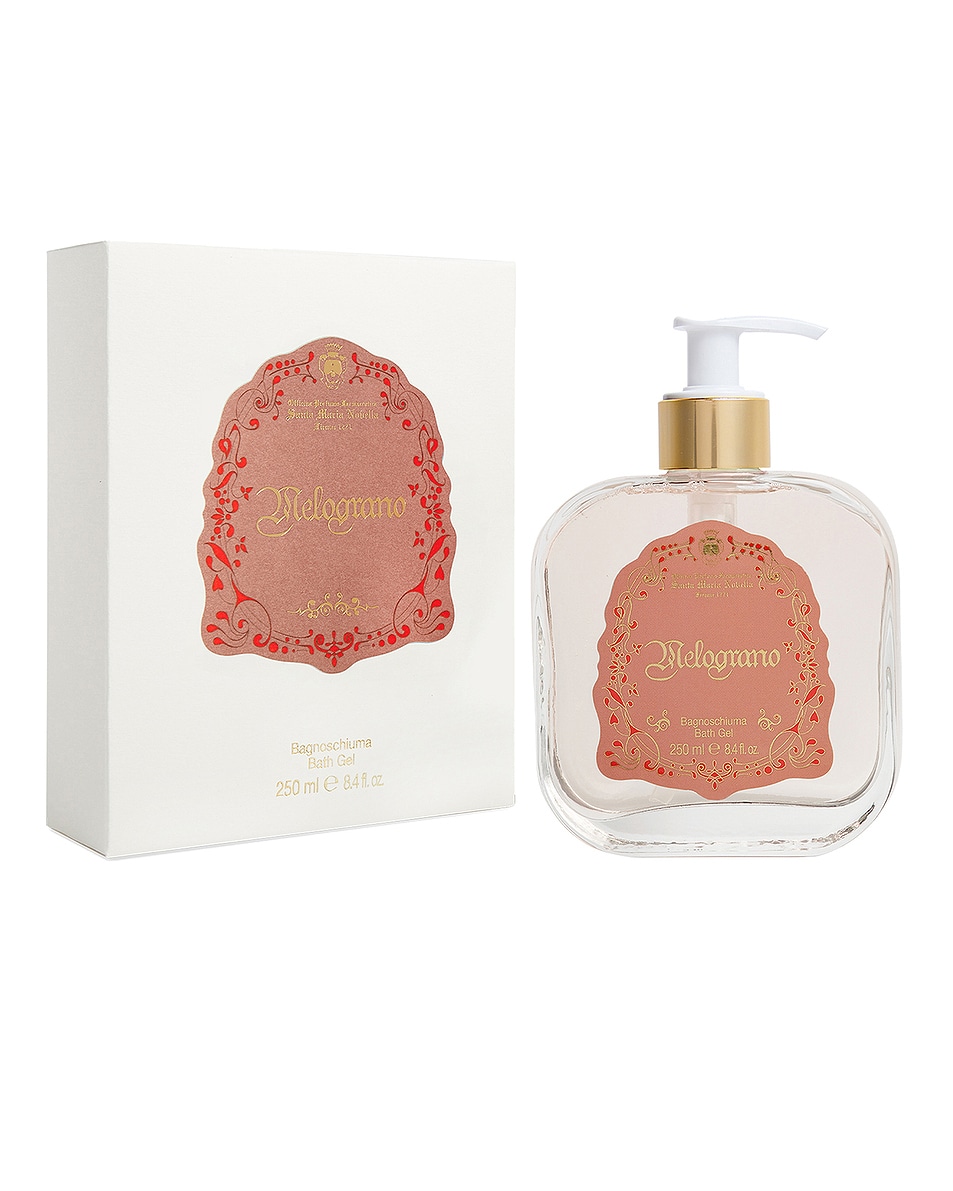 Melograno Bath Gel