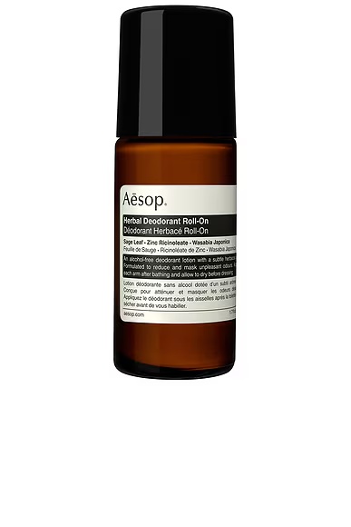 Herbal Deodorant Roll-On