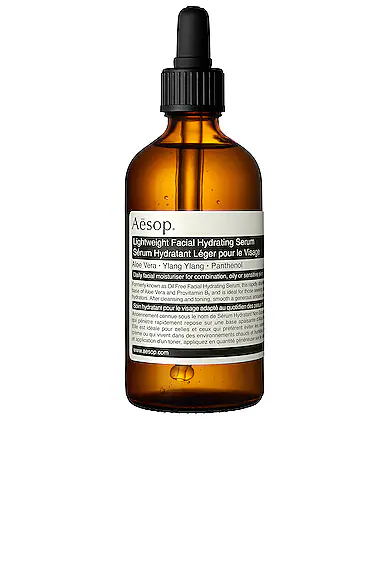 Lightweight Facial Hydrating Serum