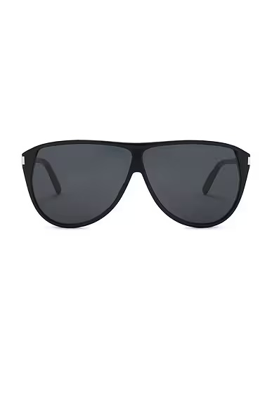 Gaspar Sunglasses Black