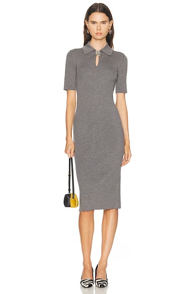 Polo Dress London Fog