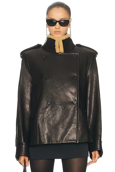 Dean Jacket Black