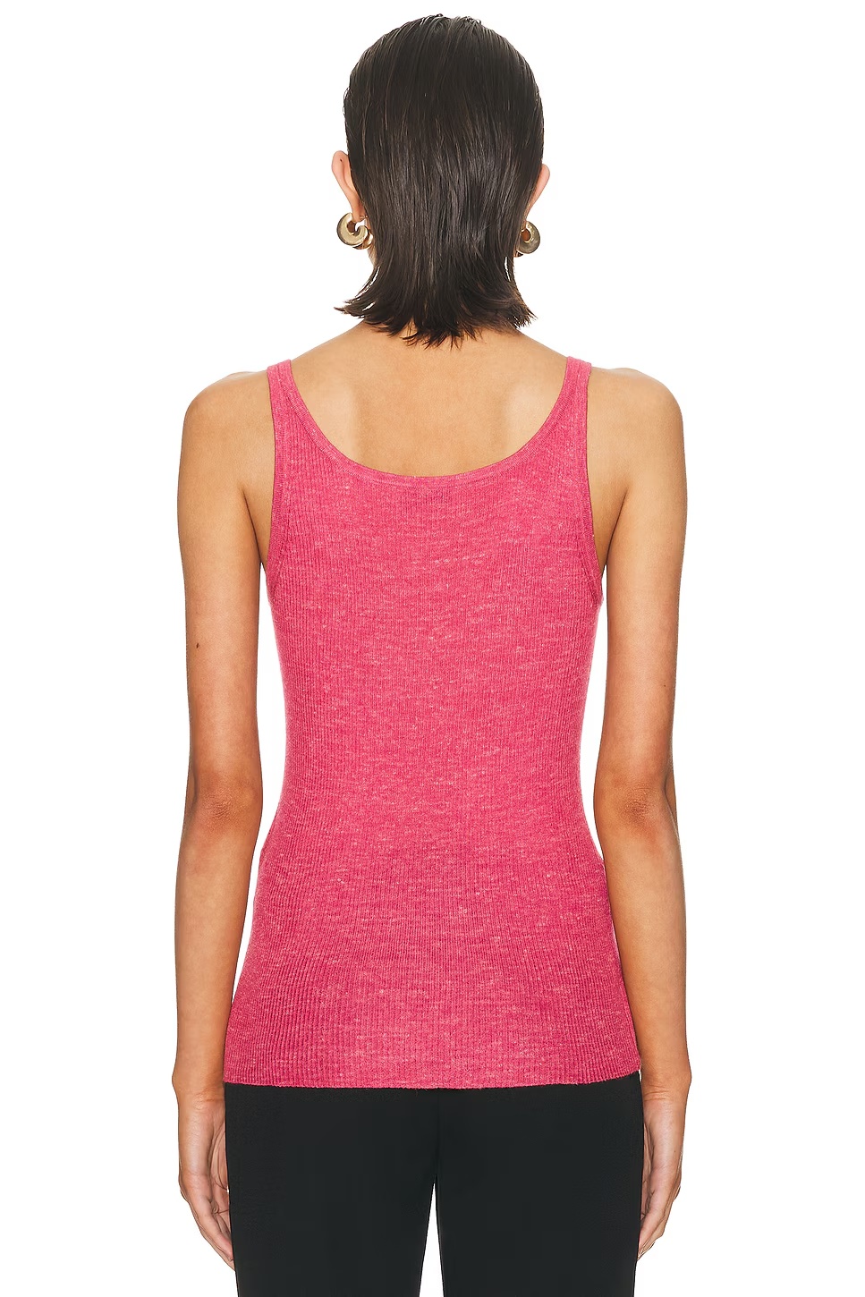 Cinxia Tank Top Fuchsia