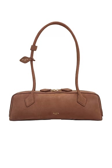 Medium Teckel Bag Terre D'Ombre