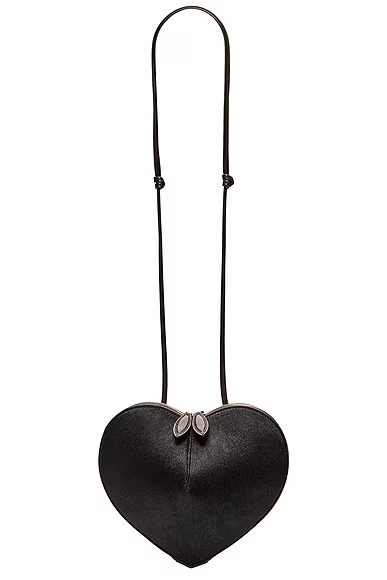 Le Coeur Shoulder Bag Chocolat
