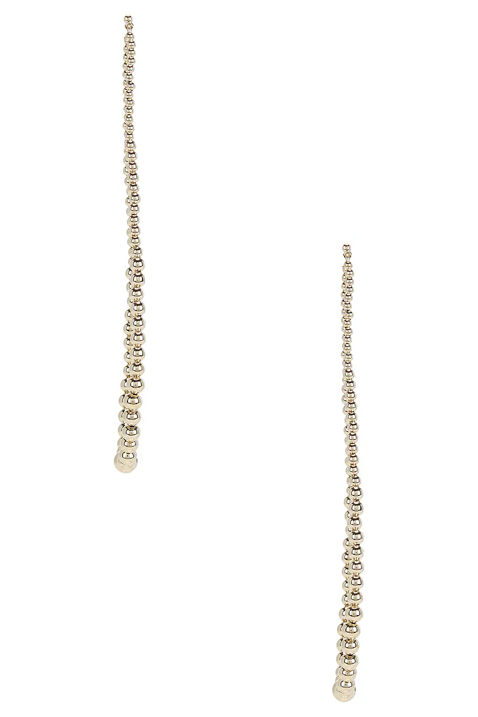 Long Earrings Or Clair