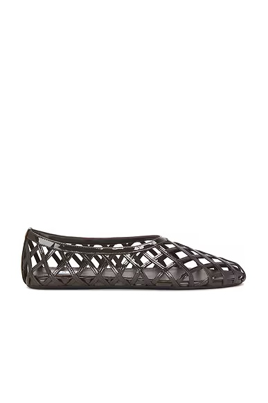 Ballerina Flat Kaki