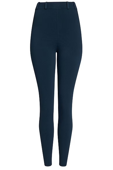 Loops Legging Noir Alaia