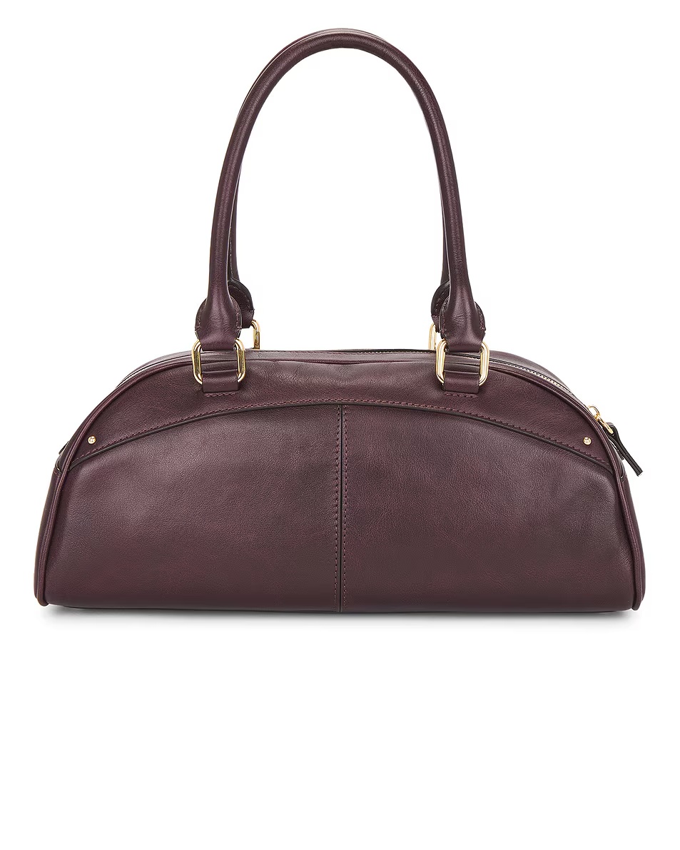 Bowling Bag Perfect Plum
