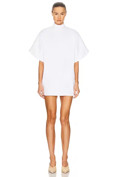 Tunic Top Blanc
