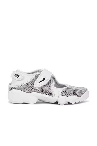 Air Rift Print Sneaker Photon Dust & Black