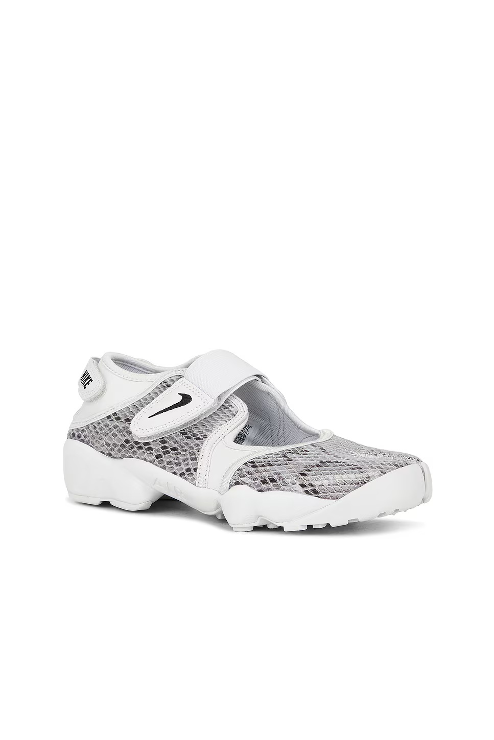 Air Rift Print Sneaker Photon Dust & Black