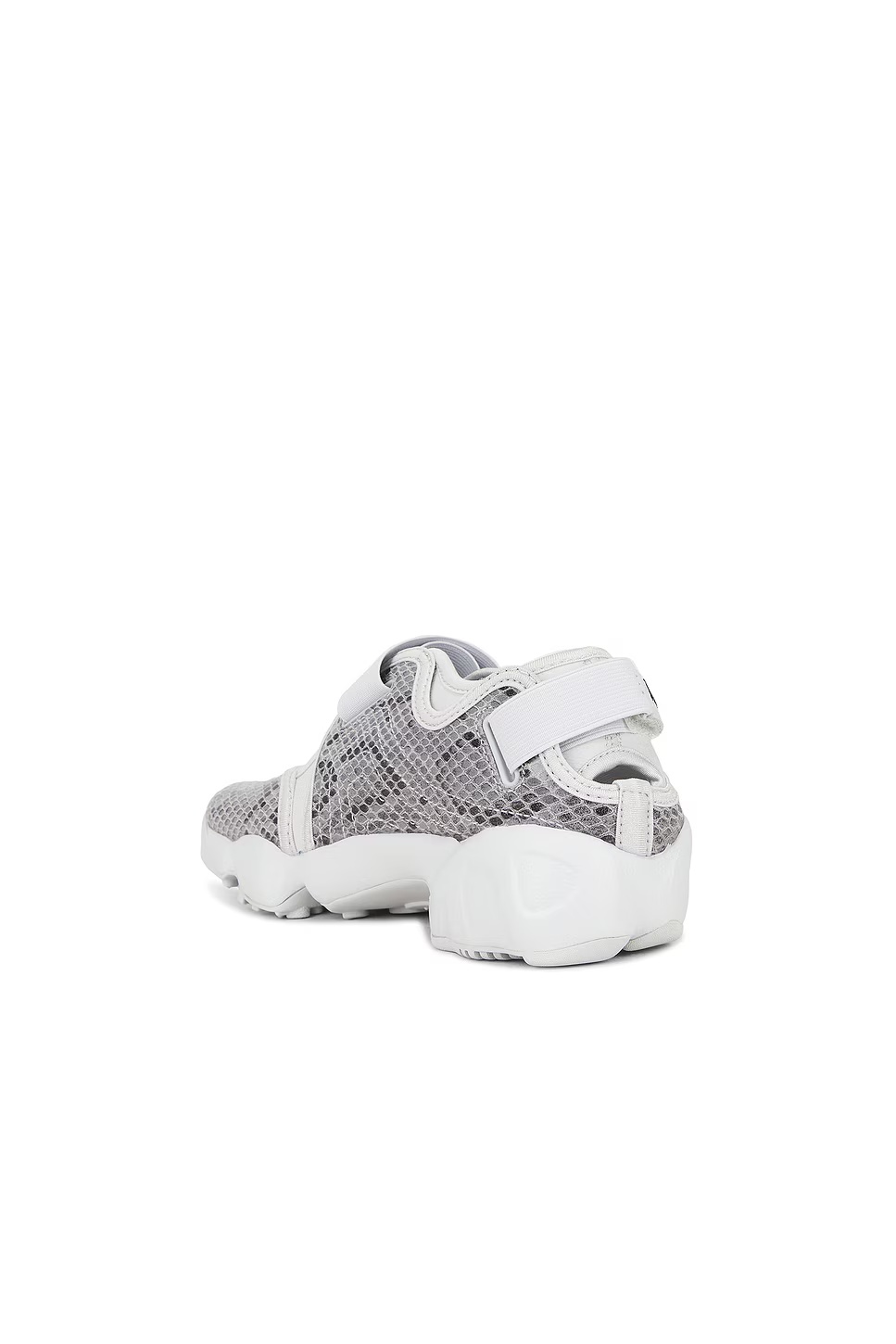 Air Rift Print Sneaker Photon Dust & Black