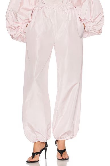 Balloon Pant Rose Pale