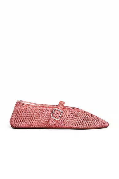 Ballet Flat Corail