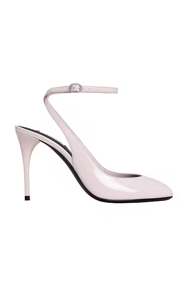 Slingback Pump Rose Dragee