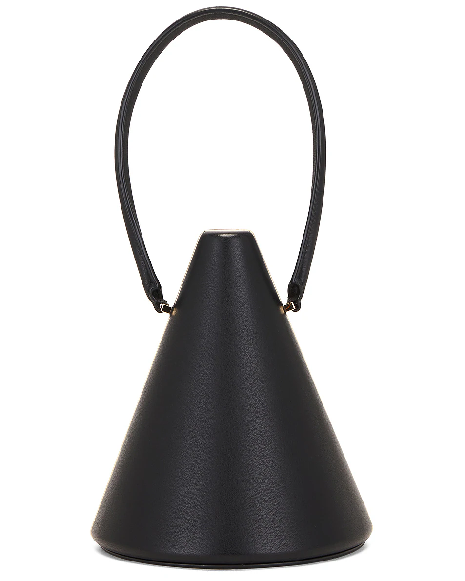 Cone Minaudiere Bag Noir