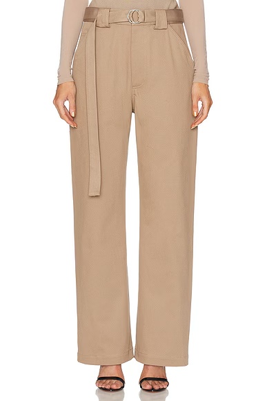 Cargo Pant Tan