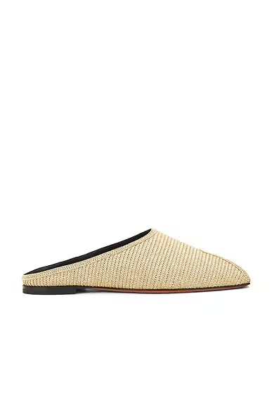 Flat Mule Natural