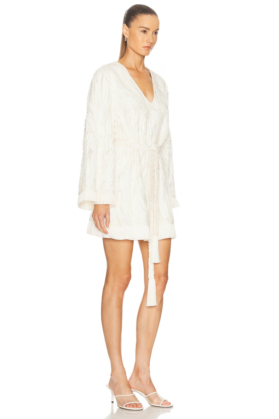 Jen Dress Ivory