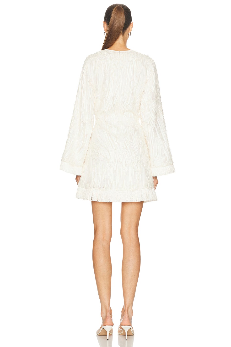 Jen Dress Ivory