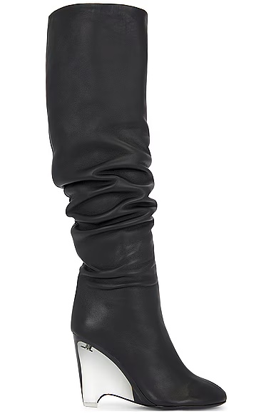 Wedge Boots 100 Noir