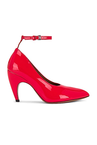 Shark Pump Cerise
