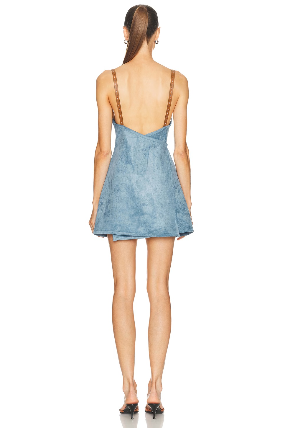 Kacen Dress Azure
