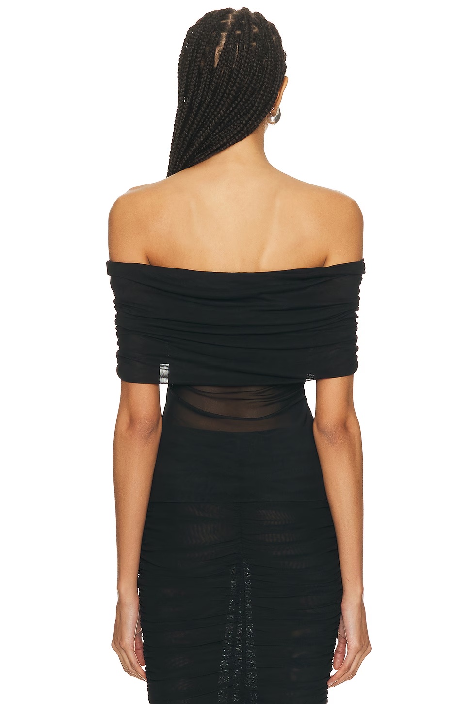 Imelda Top Black