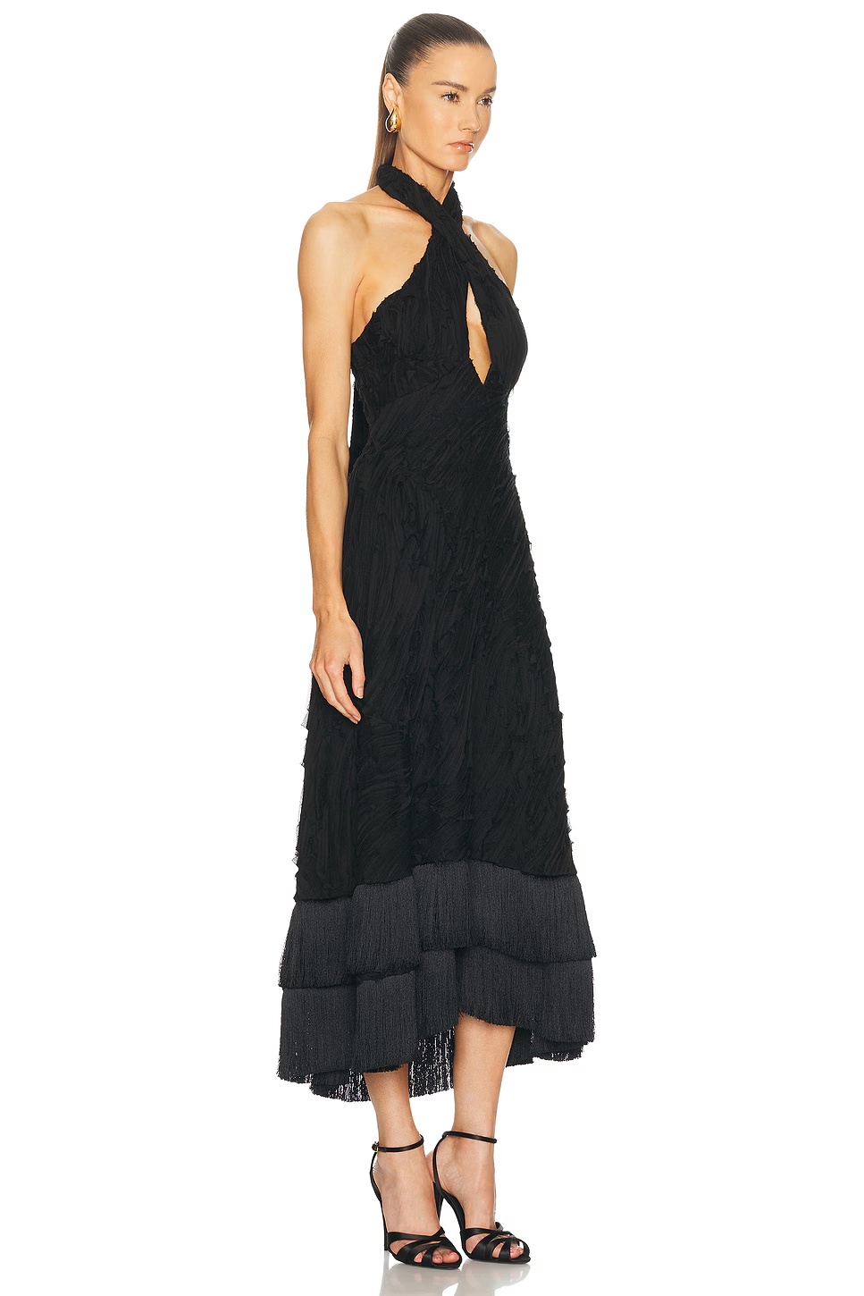 Ambrosio Dress Black