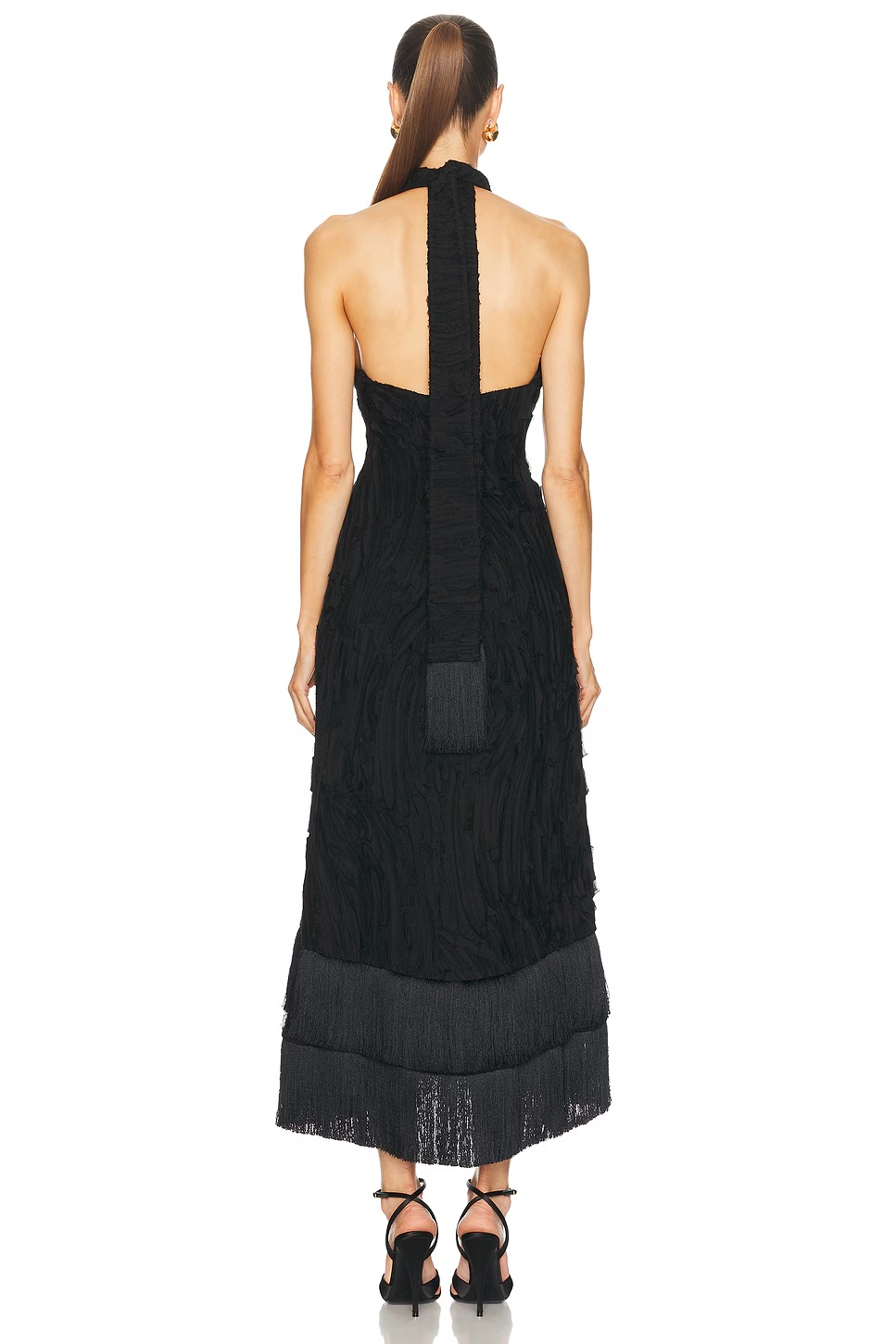 Ambrosio Dress Black