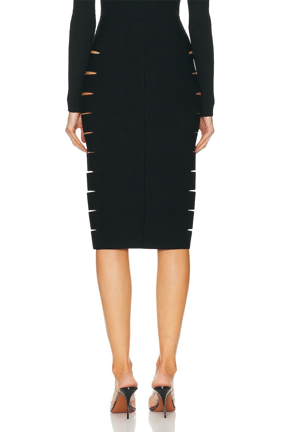 Band Skirt Noir