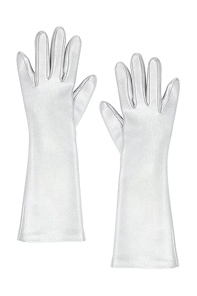Gant Opera Gloves Argent