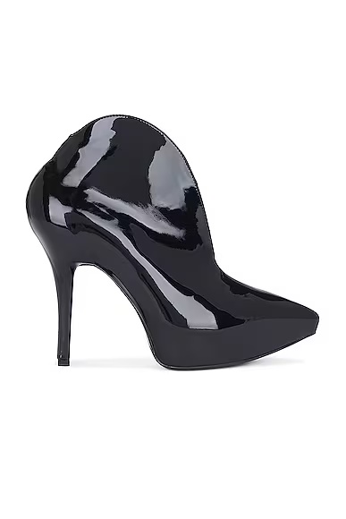 Ankle Boot Noir