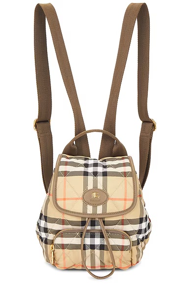 Mini Backpack Sand