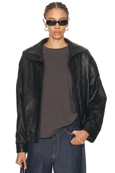 Laison Jacket Black