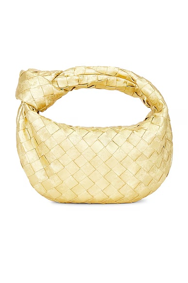 Mini Jodie Bag Gold
