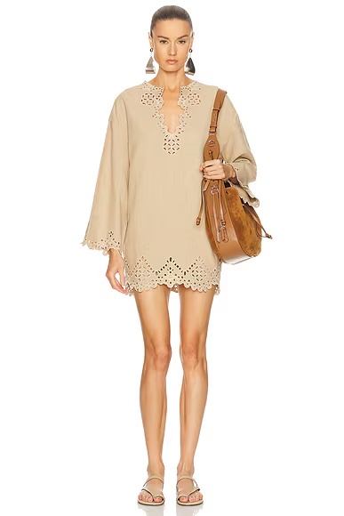 Sherazade Dress Sahara