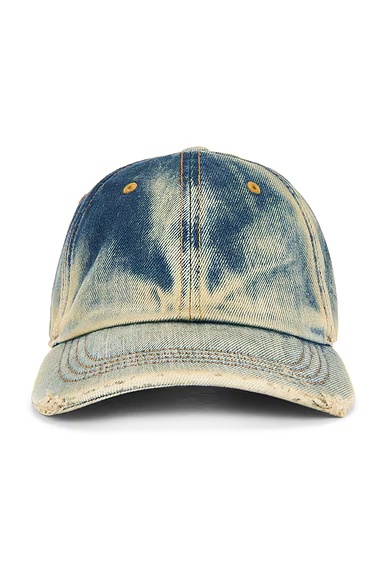 Carliy Goldmine Hat Mid Blue