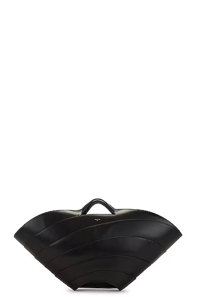 Large Khaima Shoulder Bag Noir