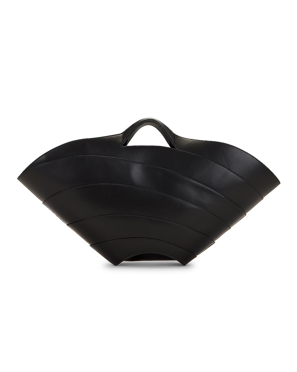 Large Khaima Shoulder Bag Noir
