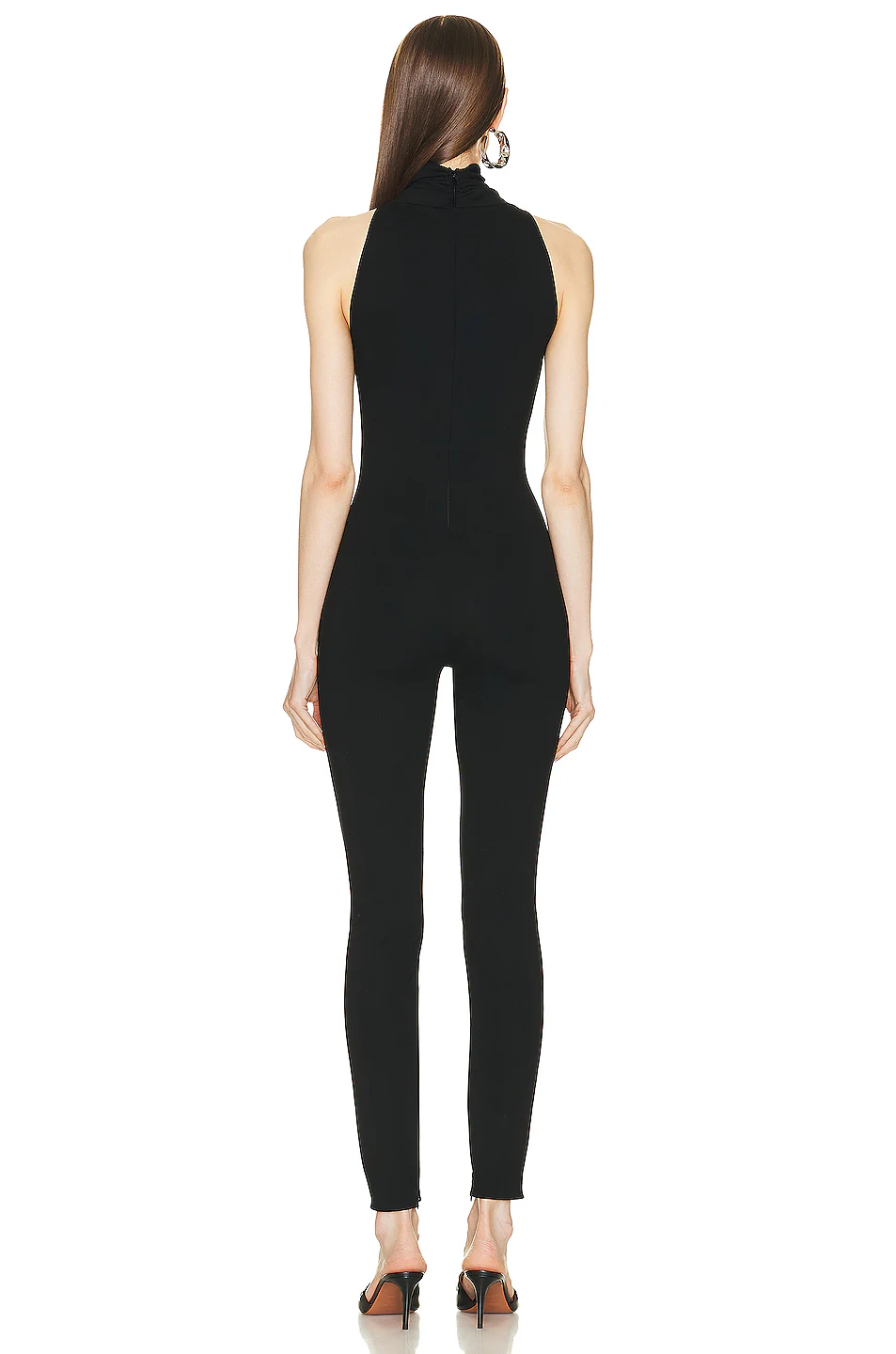 Catsuit Noir ALAIA