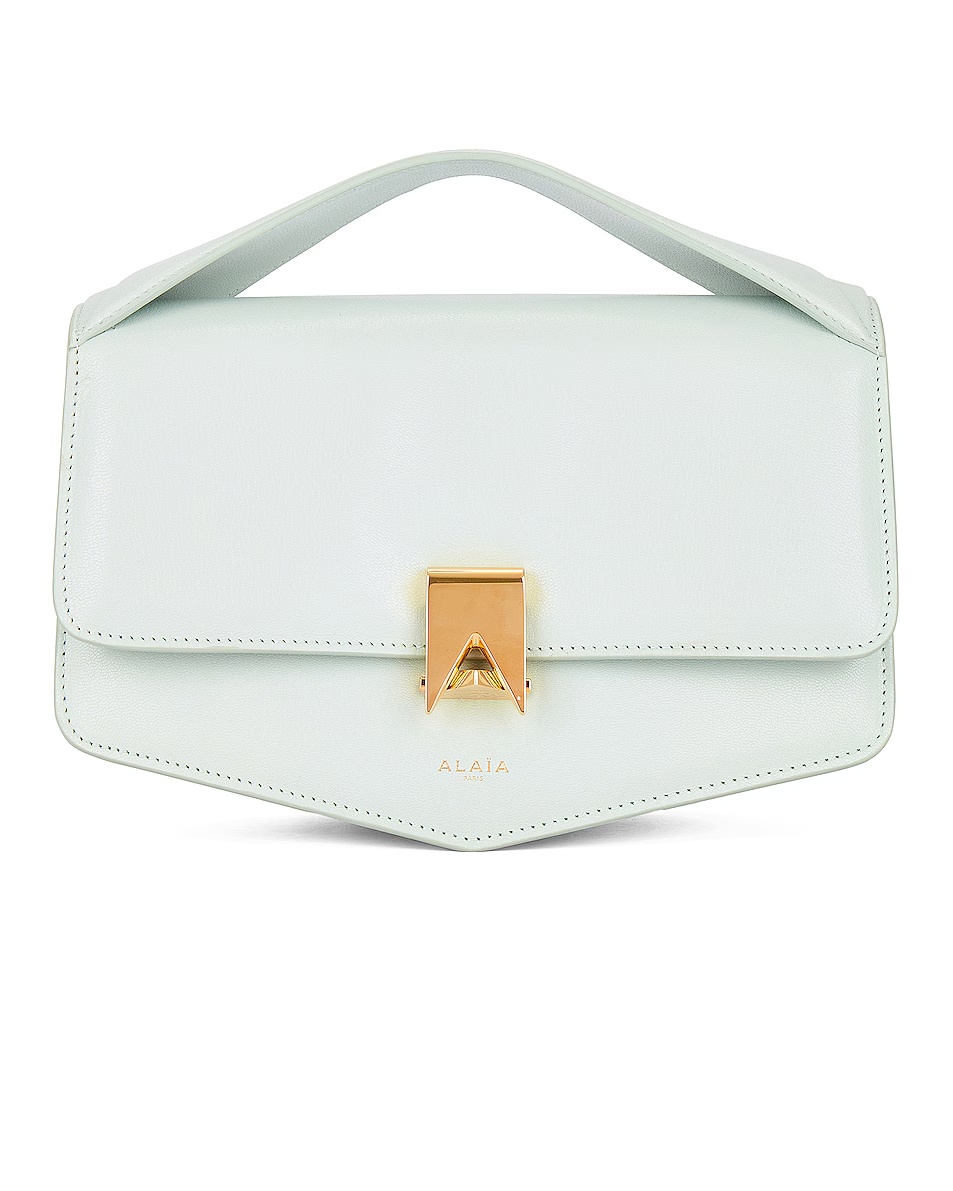 Le Papa Chain Bag Menthe Pastel