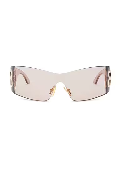 Bossy Sunglasses Brown