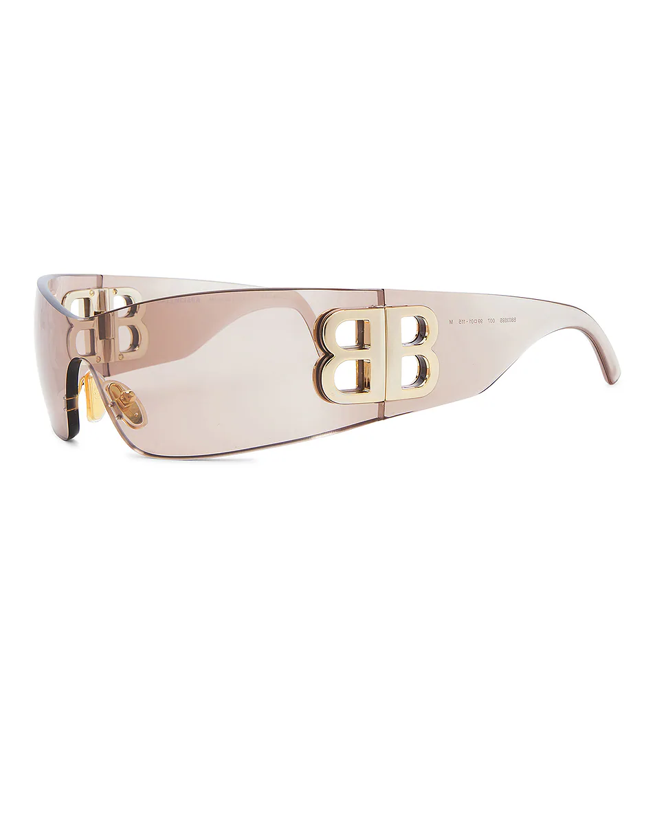 Bossy Sunglasses Brown