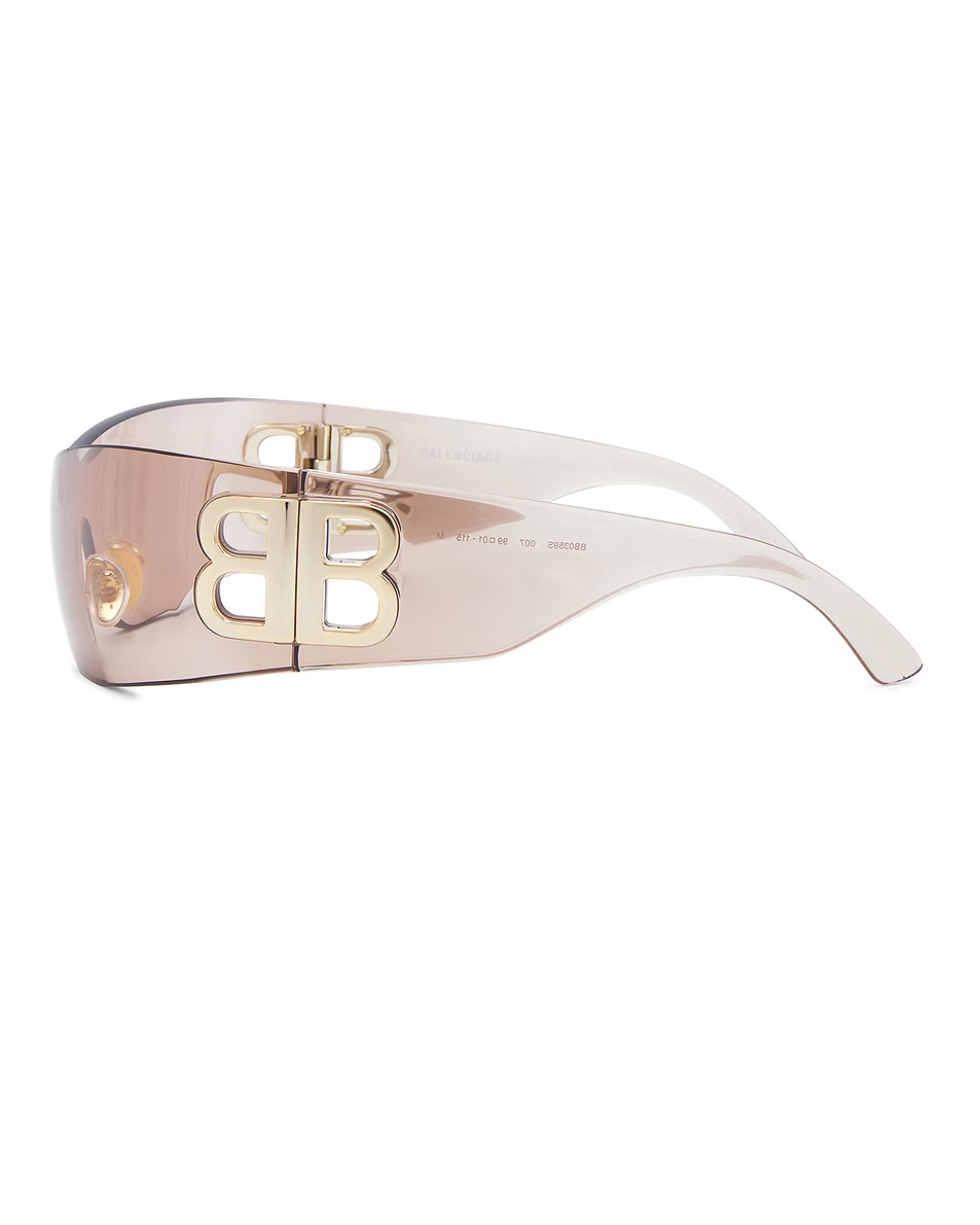 Bossy Sunglasses Brown