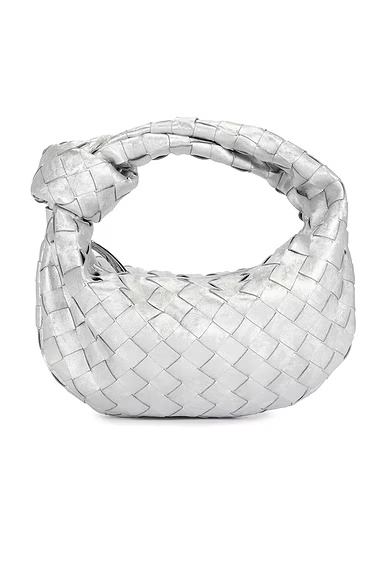 Mini Jodie Bag Silver